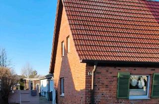 Doppelhaushälfte kaufen in 23970 Benz, Benz - Haus in Wismar zu verkaufen