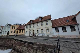 Mehrfamilienhaus kaufen in 06295 Lutherstadt Eisleben, Eisleben (Lutherstadt) - Mehrfamilienhaus5 Wohnungen zu verkaufen-Klippe 3 Eisleben 65600