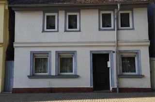 Einfamilienhaus kaufen in 06847 Dessau-Roßlau, Dessau-Roßlau - Einfamilienhaus