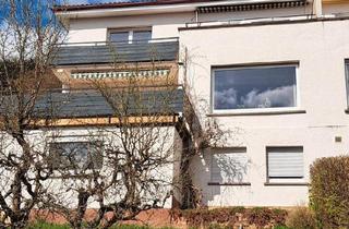 Doppelhaushälfte kaufen in 35037 Marburg, Marburg - Großzügig, innenstadtnah am sonnigen Südhang