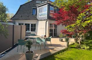 Haus kaufen in 16547 Birkenwerder, Birkenwerder - Traumhaus in Birkenwerder - viel Platz, Gartenparadies & modern