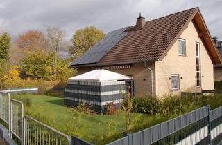 Haus kaufen in 34439 Willebadessen, Willebadessen - Massiv-Haus 1997 EFH Keller Garage PV-Anlage B.-Speicher Wallbox