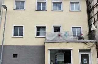 Haus kaufen in 72488 Sigmaringen, Sigmaringen - Stadthaus Wohnhaus in Sigmaringen 3 Wohnungen Geschäftsraum