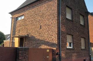 Einfamilienhaus kaufen in 50169 Kerpen, Kerpen - Freistehendes Einfamilienhaus in Kerpen zu verkaufen