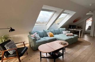 Wohnung kaufen in 77830 Bühlertal, Bühlertal - Exklusive, gepflegte 3-Zimmer-DG-Wohnung mit Balkon in Bühlertal