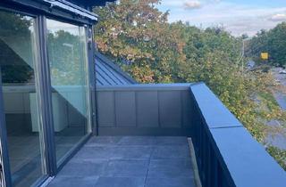 Penthouse kaufen in 84307 Eggenfelden, Eggenfelden - 3 Zimmer- Neue Penthouse Wohnung mit Balkon Zentrum Eggenfelden