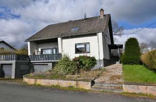 Haus kaufen in 54597 Burbach, Burbach - Haus zum Kaufen in Burbach 285.000,00 ? 263 m²