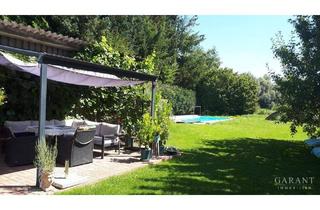 Einfamilienhaus kaufen in 89362 Offingen, Offingen - Wärmepumpenbeheiztes, freistehendes Einfamilienhaus in idyllischer Lage