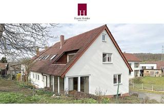 Haus kaufen in 72766 Reutlingen, Reutlingen - Ideal für 2 Parteien mit Freude am großen Garten