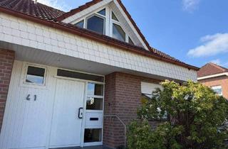Doppelhaushälfte kaufen in 33775 Versmold, Versmold - Charmante Doppelhaushälfte mit Garten und Carport in zentraler und ruhiger Lage