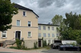 Mehrfamilienhaus kaufen in 95233 Helmbrechts, Helmbrechts - Visionäres Mehrfamilienprojekt in Helmbrechts