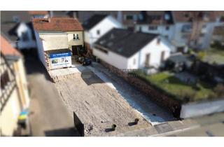 Einfamilienhaus kaufen in 68259 Mannheim, Mannheim - Gelegenheit: Einfamilienhaus mit zusätzlichem Bauplatz in Feudenheim