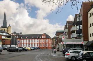 Wohnung kaufen in 50259 Pulheim, Pulheim - Freistehende 1-Zimmer-Wohnung mit Balkon und TG-Stellplatz