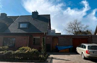 Doppelhaushälfte kaufen in 24251 Osdorf, Osdorf - Charmante Doppelhaushälfte mit Garage in Dänischenhagen