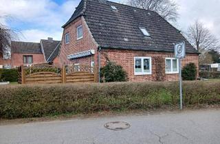 Einfamilienhaus kaufen in 24969 Großenwiehe, Großenwiehe - Einfamilienhaus Großenwiehe