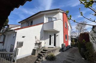 Doppelhaushälfte kaufen in 64823 Groß-Umstadt, Groß-Umstadt - Familienglück direkt in Groß-Umstadt | einfach einziehen und wohlfühlen!