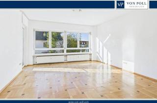 Wohnung kaufen in 96050 Bamberg, Bamberg - Schöne helle Etagenwohnung in einem 3 Familienhaus mit zwei Stellplätzen zu verkaufen