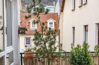 Einfamilienhaus kaufen in 69469 Weinheim, Weinheim - Einen Steinwurf vom Marktplatz entfernt! Attraktives Einfamilienhaus mit Blick auf die Wachenburg!