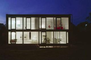 Einfamilienhaus kaufen in 70839 Gerlingen, Gerlingen - Architektur trifft Natur - Designhaus von Barth Architekten in Gerlingen