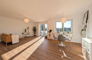 Wohnung kaufen in 47661 Issum, Issum - Exklusive Neubauterrassenwohnung in Issum KfW-Effizienzhaus 40EE, Energieeffizienzklasse A