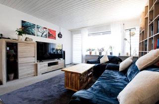 Wohnung kaufen in 79639 Grenzach-Wyhlen, Grenzach-Wyhlen - Helle 4-Zimmer-ETW mit Loggia am Waldrand von Wyhlen