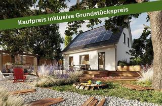 Haus kaufen in 99819 Krauthausen, Krauthausen - Mit Grundstück: Ein Town & Country Haus mit Charme in Langensalza - heimelig und stilvoll