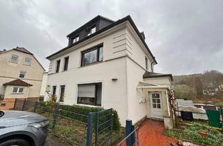 Mehrfamilienhaus kaufen in 58675 Hemer, Hemer - Altbau trifft Komfort: Viel Raum auf drei Etagen