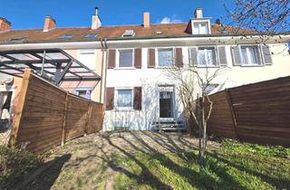 Reihenhaus kaufen in 78224 Singen, Singen (Hohentwiel) - Reihenhaus in attraktiver Lage in Singen-Nordstadt