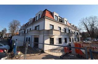 Wohnung kaufen in Potsdamer Allee 125, 14532 Stahnsdorf, Stahnsdorf - 4 Zi.-Dachgeschoss auf 105,18 m², 2 Loggias + Gästebad
