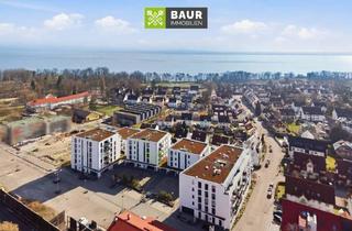 Wohnung kaufen in 88048 Friedrichshafen, Friedrichshafen - 360°|Kompakt, hochwertig, begehrt und in Fischbach am Bodensee, ideal für Eigennutzer und Investoren
