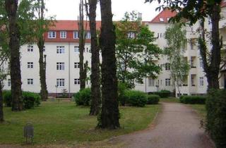 Wohnung kaufen in Edisonstraße 30, 12459 Berlin, Berlin - Balkonwohnung im sanierten AB-Gebäude Bj 1925, toller Schnitt, 1. OG