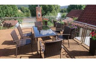 Einfamilienhaus kaufen in 97737 Gemünden, Gemünden am Main - Haus mit Charme, Garten und Garage, top Lage in 97737 zvk.