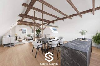 Loft kaufen in 70190 Stuttgart, Stuttgart - ++ Stuttgart-Mitte: Wohnung + 44 m² für Ihr zukünftiges Loft ++