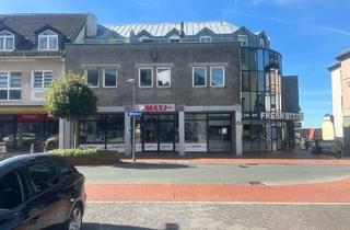 Haus kaufen in 58507 Lüdenscheid, Lüdenscheid - Gewerbeimmobilie mit 10 Tiefgaragenstellplätzen im Stadtzentrum von Lüdenscheid...