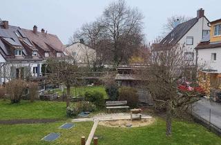 Wohnung kaufen in 85221 Dachau, Lichtdurchflutete 81 m2 - Wohnung in verkehrsberuhigter Lage in Dachau