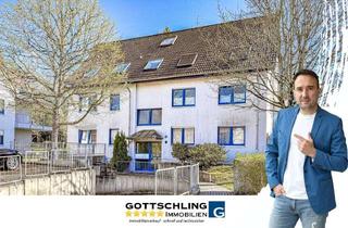 Wohnung kaufen in 45359 Bedingrade, Charmante Maisonette-Eigentumswohnung in Dachgeschoss mit Balkon