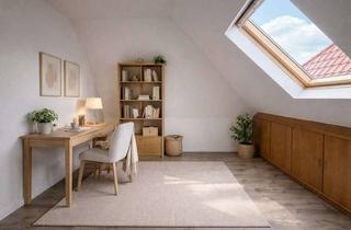 Wohnung kaufen in Hugo-Bröcker-Str. 34, 59067 Hamm, Sanierte 3-Zimmer DG-Wohnung 59qm - Fenster, Elektrik, Heizung, Brandschutz neu!