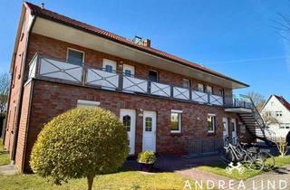 Wohnung kaufen in 27476 Cuxhaven, Gemütliche Zweitwohnung mit West-Balkon strandnah in Sahlenburg