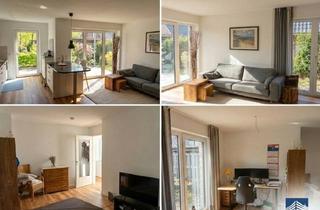 Wohnung kaufen in 21614 Buxtehude, *** NEU - Hochwertig ausgestattete 3-Zi-Neubau-EG Wohnung mit sonnigem Garten in ruhiger Lage ***