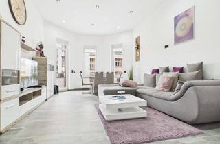 Wohnung kaufen in 63450 Hanau, Exklusive 2-Zimmer-Wohnung mit Balkon,moderner Einbauküche und Stellplatz in Hanau