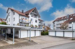 Wohnung kaufen in 78315 Radolfzell, Exklusive 4-Zimmer-Dachgeschosswohnung auf der Weinburg in Radolfzell