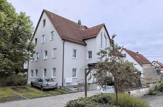 Wohnung kaufen in Herrengasse 22, 90542 Eckental, Eschenau:TOP Lage,Sofort frei! Tolle 4-Zi-Garten-Wohnung, zwei Stellplätze, Keller, Einbauküche uvm.