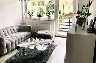 Wohnung kaufen in 47475 Kamp-Lintfort, Gepflegte Erdgeschosswohnung als Kapitalanlage oder zur Eigennutzung