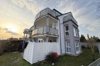 Wohnung kaufen in 90537 Feucht, Feucht neuwertige 2 Zimmer Wohnung Barrierefrei und Altersgerecht in bester zentraler Lage