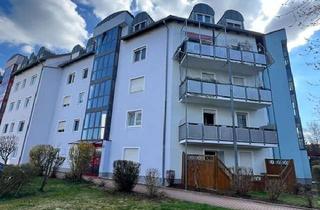 Wohnung kaufen in 92637 Hammerweg, Ideal für Kapitalanleger! 1-Zimmer-Apartment mit Balkon