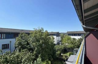 Wohnung kaufen in Nudower Grund, 14558 Nuthetal, Bezugsfrei! 2-Zimmer DG-Wohnung mit Terasse in Bestlage!