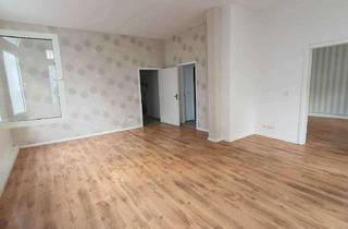 Wohnung kaufen in 42277 Wuppertal, 2-Zimmer-Wohnung in Denkmalhaus von 1895 in Wuppertal-Oberbarmen