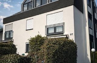 Wohnung kaufen in 55129 Hechtsheim, Sehr gepflegte 2-Zimmer-Wohnung mit Fußbodenheizung, Garten & Stellplatz