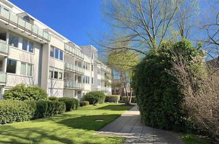 Wohnung kaufen in 20251 Eppendorf, HH-EPPENDORF : 2-ZIMMER-ENDETAGE MIT TIEFGARAGENSTELLPLATZ UND GROßER SÜD-WEST TERRASSE, VERMIETET!