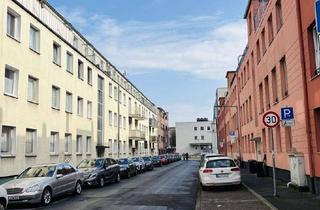 Wohnung kaufen in Gartenstraße 26, 47798 Stadtmitte, Attraktive Kapitalanlage mit Entwicklungspotenzial in zentraler Lage von Krefeld